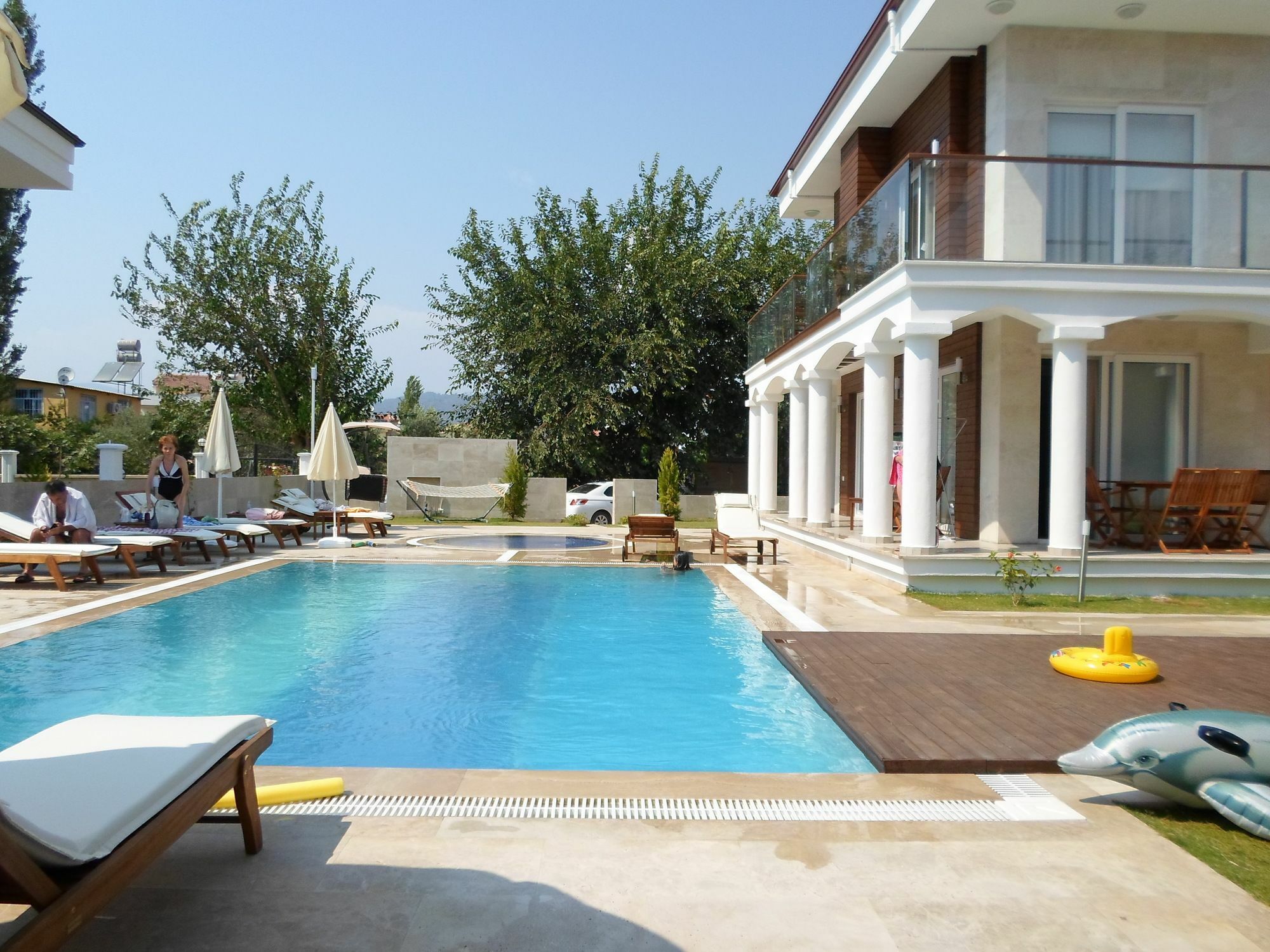 Lighthouse Natalia Aparts Fethiye Exteriér fotografie
