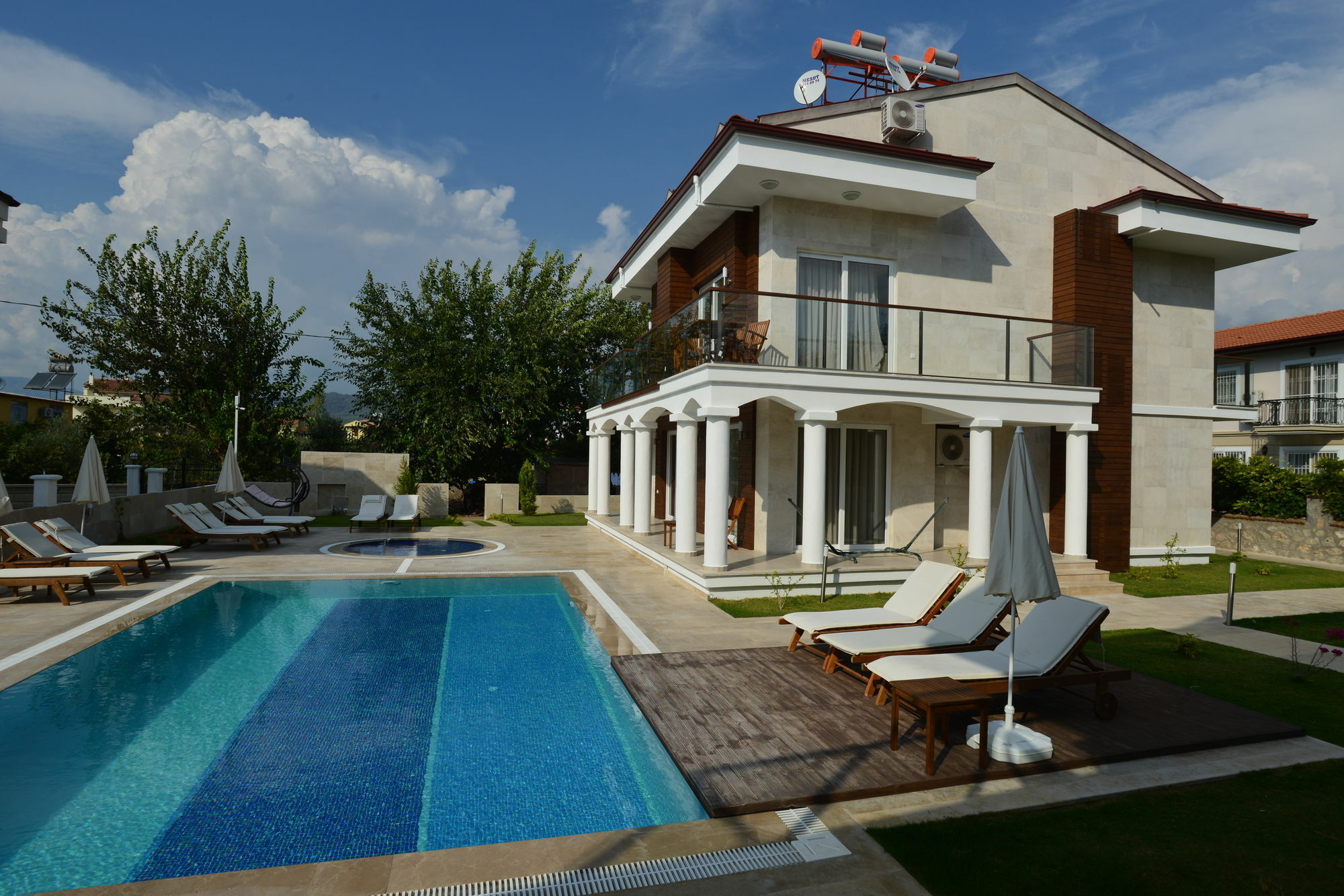 Lighthouse Natalia Aparts Fethiye Exteriér fotografie